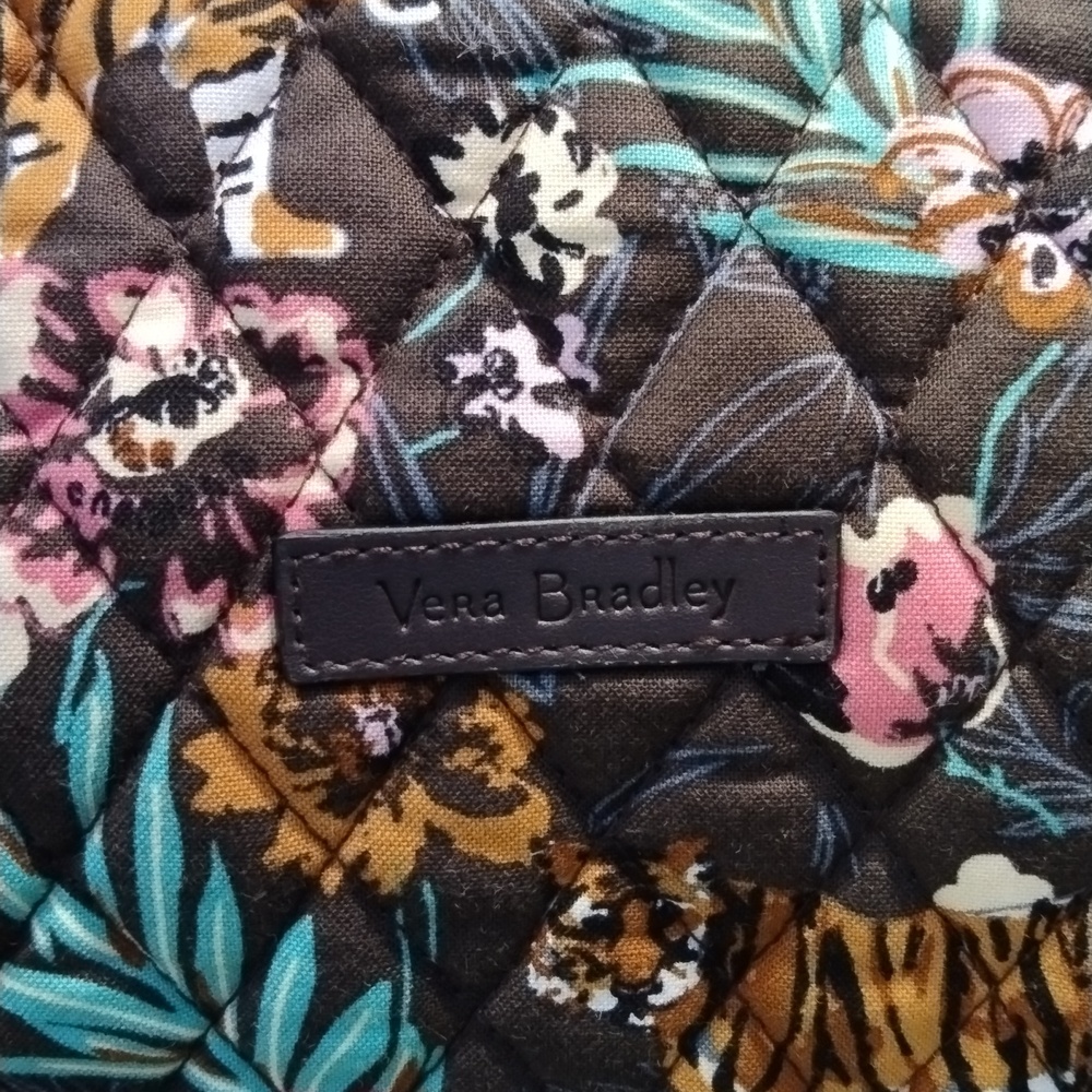 Vera Bradley Large Backpack New with tags - Picture 5 of 5